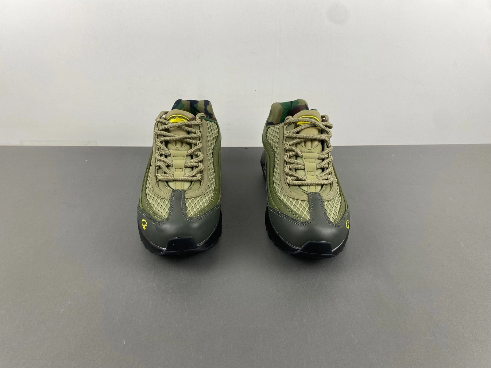 Nike Air Max 95 x CORTEIZ 'Gutta Green' FB2709-300