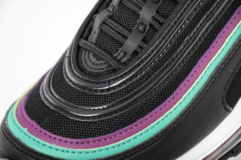 Nike Air Max 97 Black Grape  921733-008