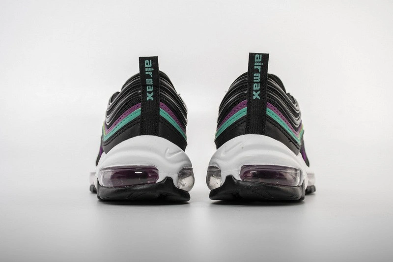 Nike Air Max 97 Black Grape  921733-008