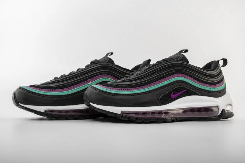 Nike Air Max 97 Black Grape  921733-008