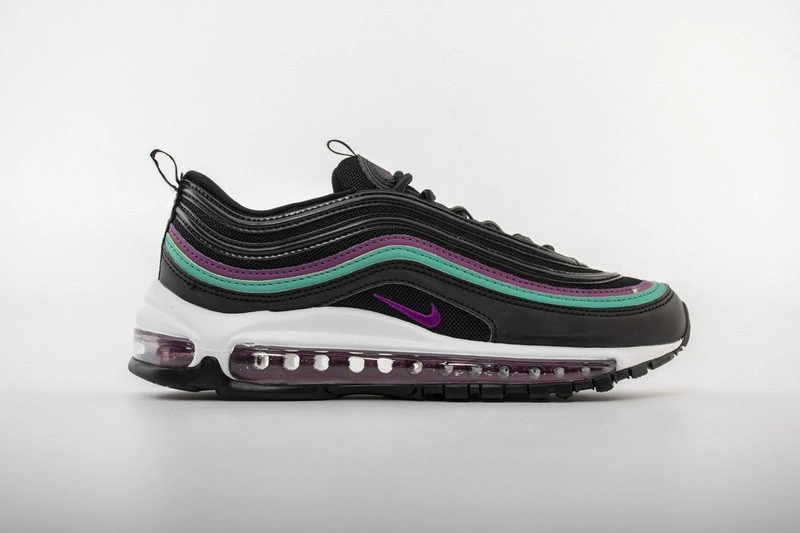 Nike Air Max 97 Black Grape  921733-008
