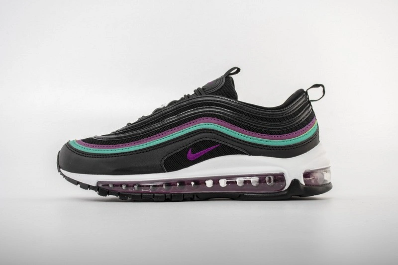 Nike Air Max 97 Black Grape  921733-008