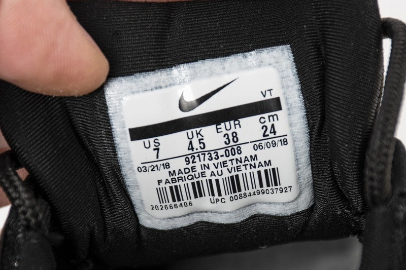 Nike Air Max 97 Black Grape  921733-008