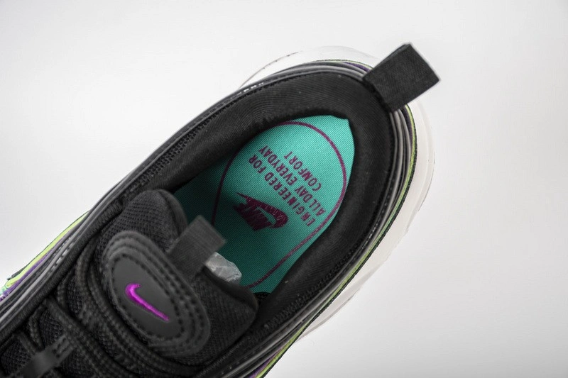 Nike Air Max 97 Black Grape  921733-008