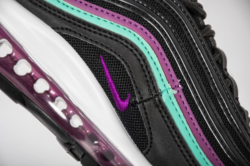 Nike Air Max 97 Black Grape  921733-008