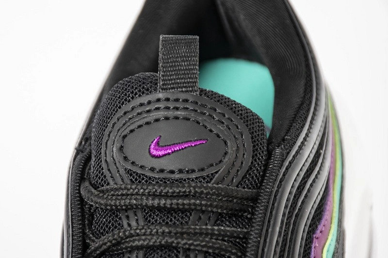 Nike Air Max 97 Black Grape  921733-008