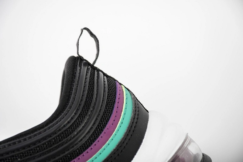 Nike Air Max 97 Black Grape  921733-008