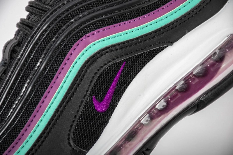 Nike Air Max 97 Black Grape  921733-008