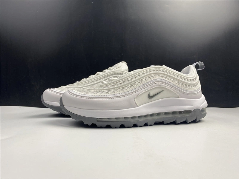 Nike Air Max 97 Golf White Pure Platinum - CI7538-100