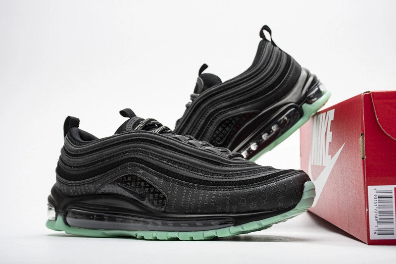 Nike Air Max 97 Matrix - 921826-017