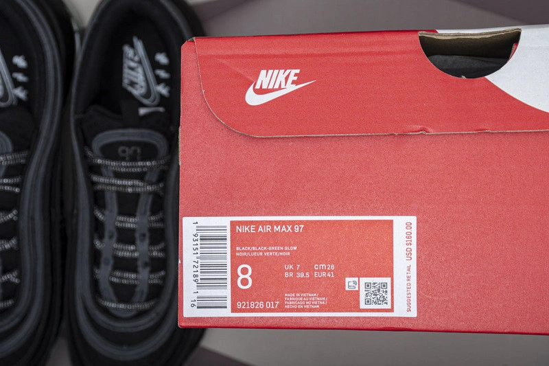 Nike Air Max 97 Matrix - 921826-017