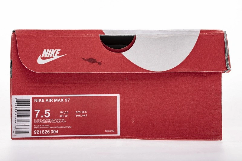 Nike Air Max 97 OG Black Volt 921826-004