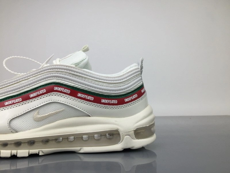 Nike Air Max 97 Og  Undftd undefeated AJ1986 -100