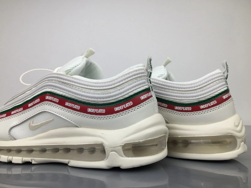 Nike Air Max 97 Og  Undftd undefeated AJ1986 -100