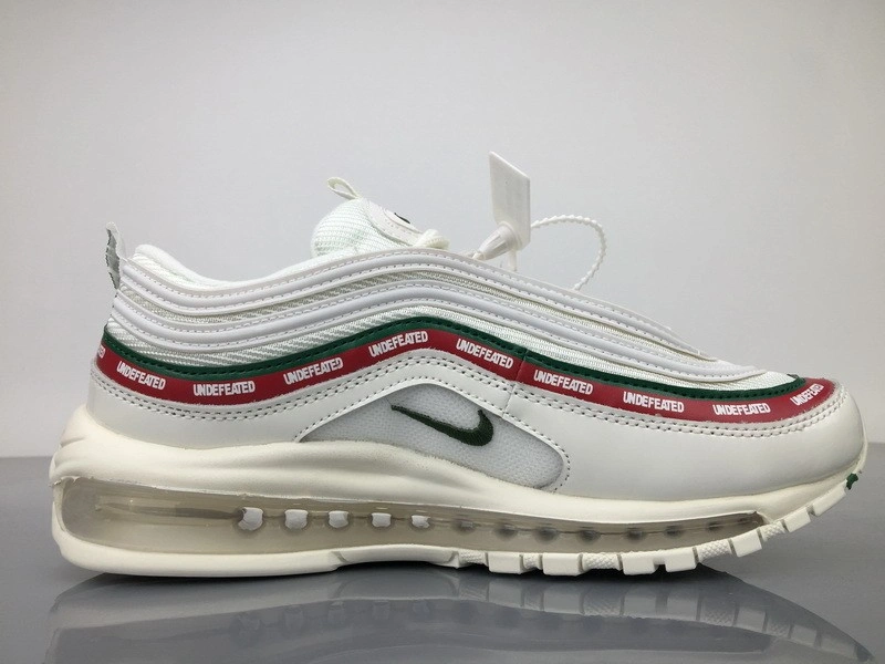 Nike Air Max 97 Og  Undftd undefeated AJ1986 -100