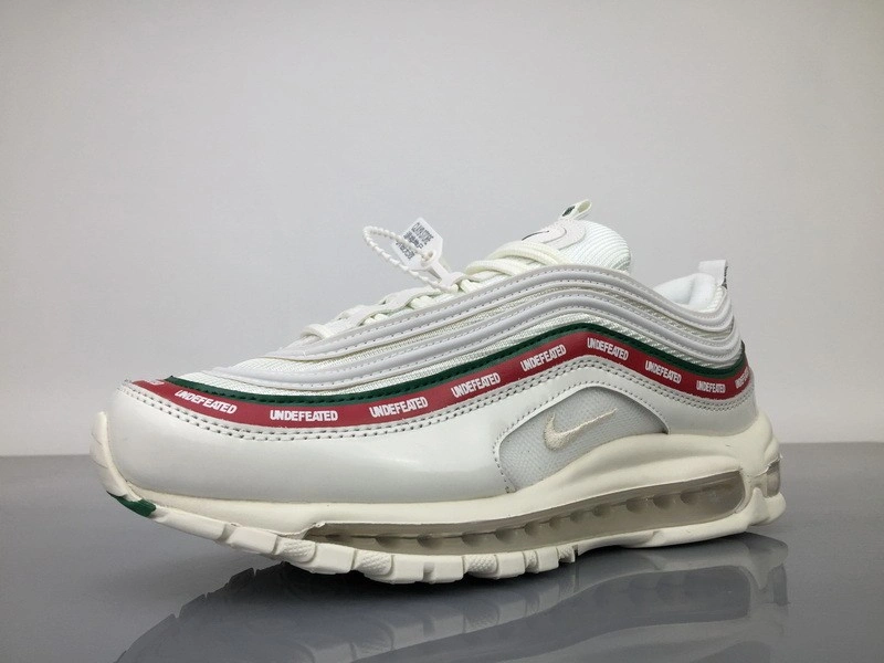 Nike Air Max 97 Og  Undftd undefeated AJ1986 -100