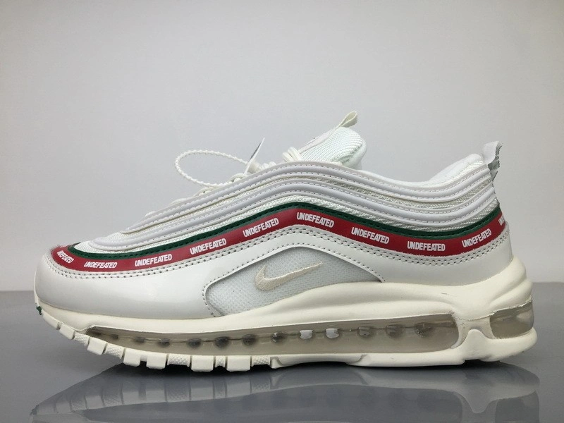 Nike Air Max 97 Og  Undftd undefeated AJ1986 -100