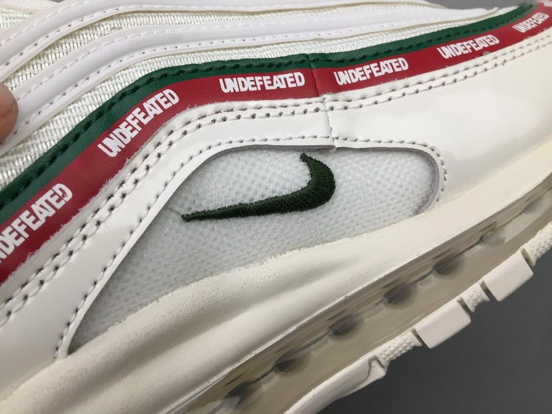 Nike Air Max 97 Og  Undftd undefeated AJ1986 -100