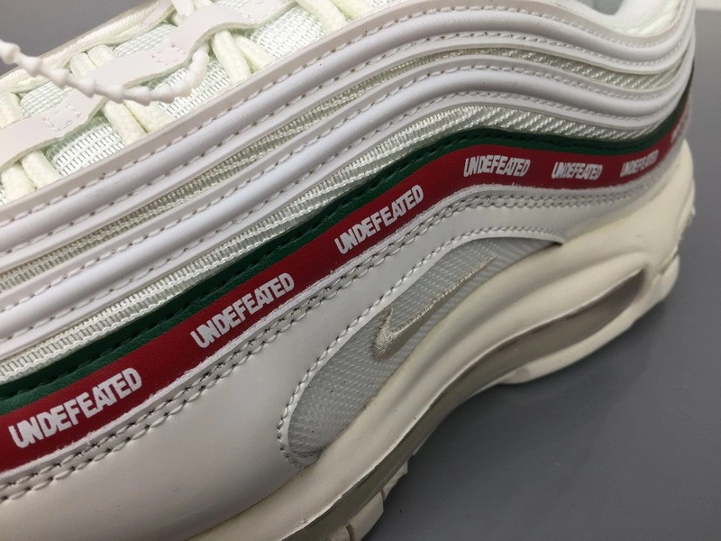 Nike Air Max 97 Og  Undftd undefeated AJ1986 -100