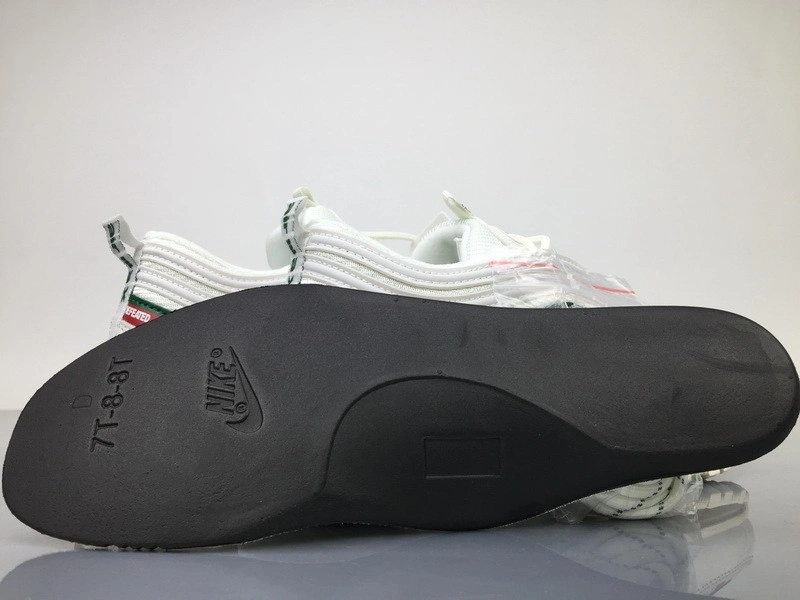 Nike Air Max 97 Og  Undftd undefeated AJ1986 -100