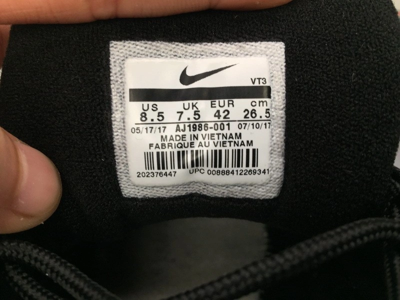 Nike Air Max 97 Og undftd  undefeated  aj1986 -001