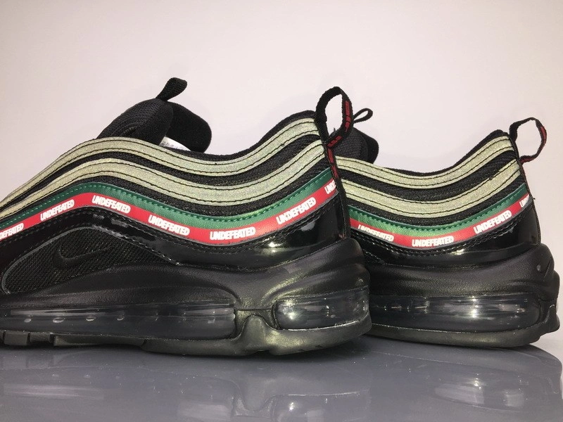 Nike Air Max 97 Og undftd  undefeated  aj1986 -001