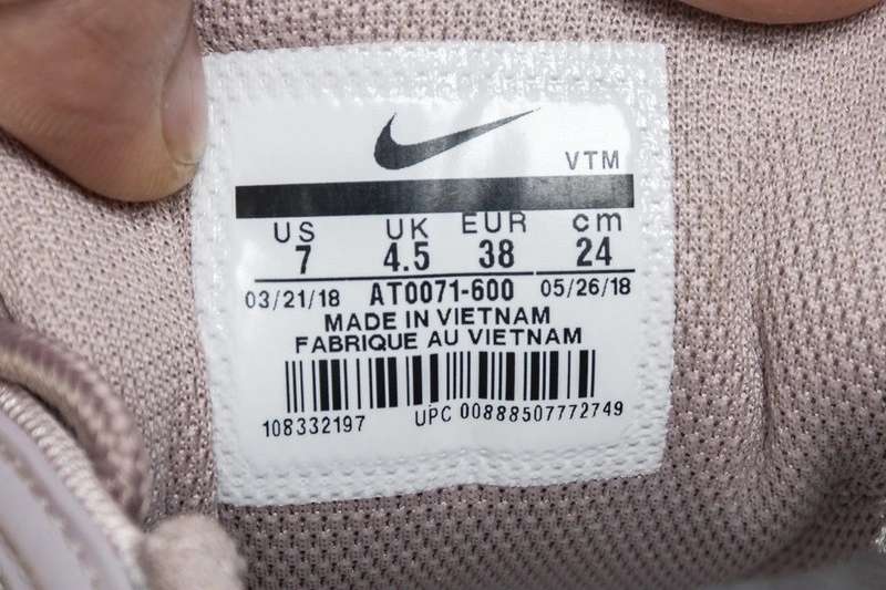 Nike Air Max 97 Particle Rose (W)   AT0071-600
