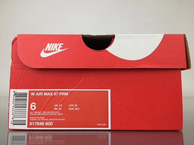 Nike Air Max 97 Prm pink Scales 917646- 600