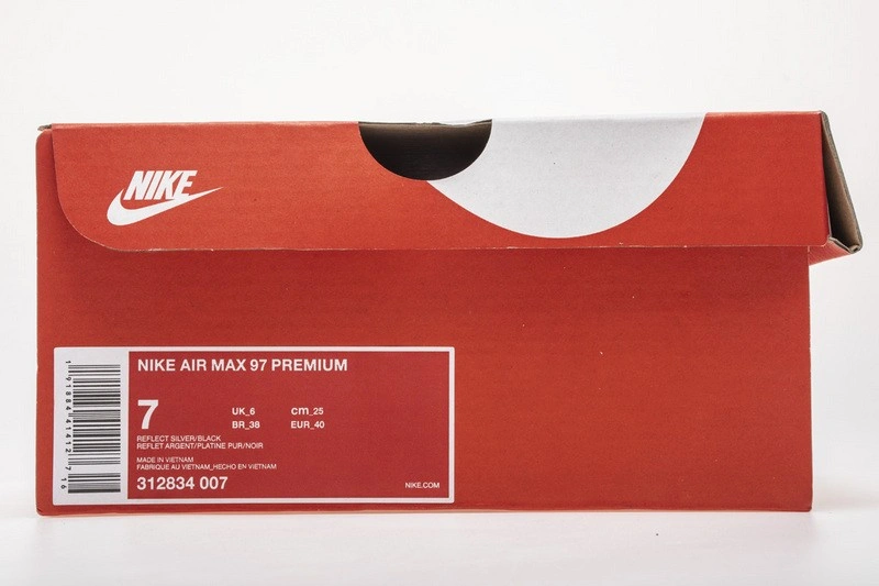 Nike Air Max 97 Reflect Silver 312834 -007