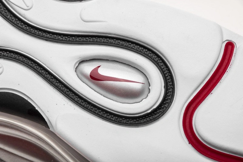 Nike Air Max 97 Silver White  AT5458-100