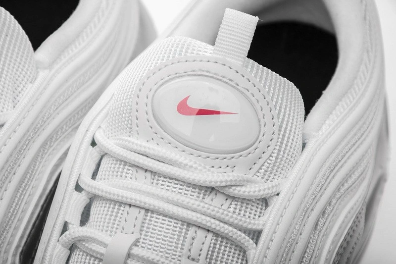 Nike Air Max 97 Silver White  AT5458-100