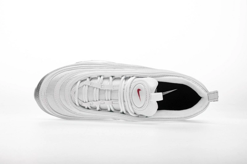 Nike Air Max 97 Silver White  AT5458-100