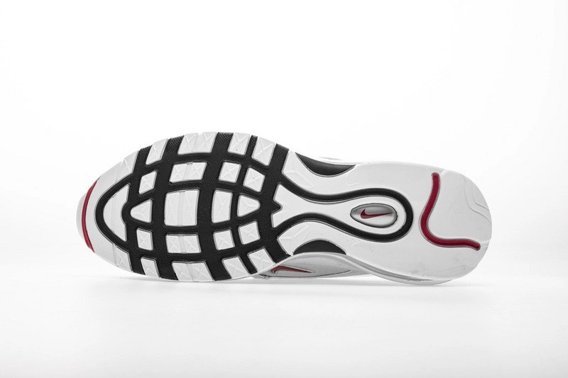 Nike Air Max 97 Silver White  AT5458-100