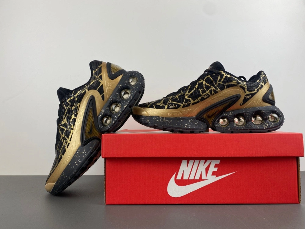 Nike Air Max Dn Doernbecher Connor Men's - IB6063-920