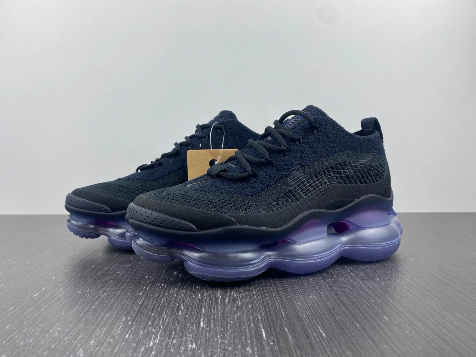 Nike Air Max Scorpion FK Black Purple (Women's)  DR0888-001