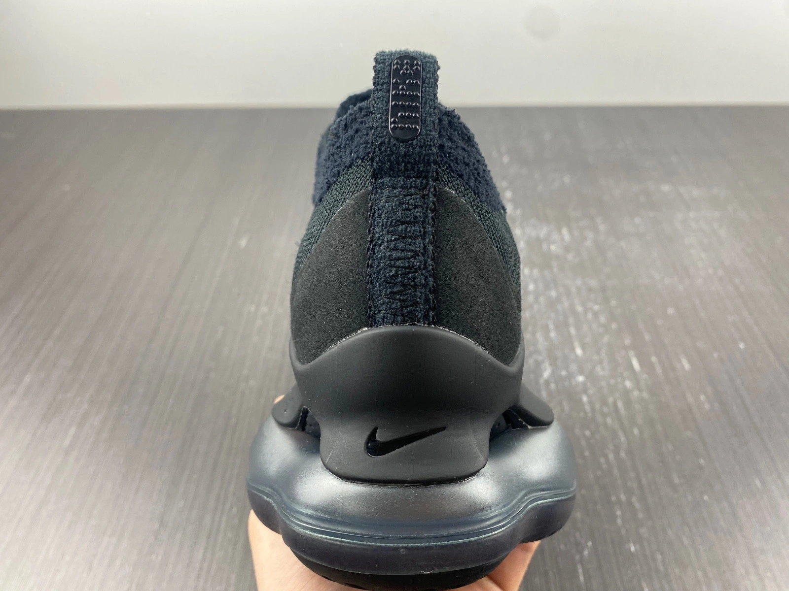 Nike Air Max Scorpion FK Triple Black (Women's)  DJ4702-002