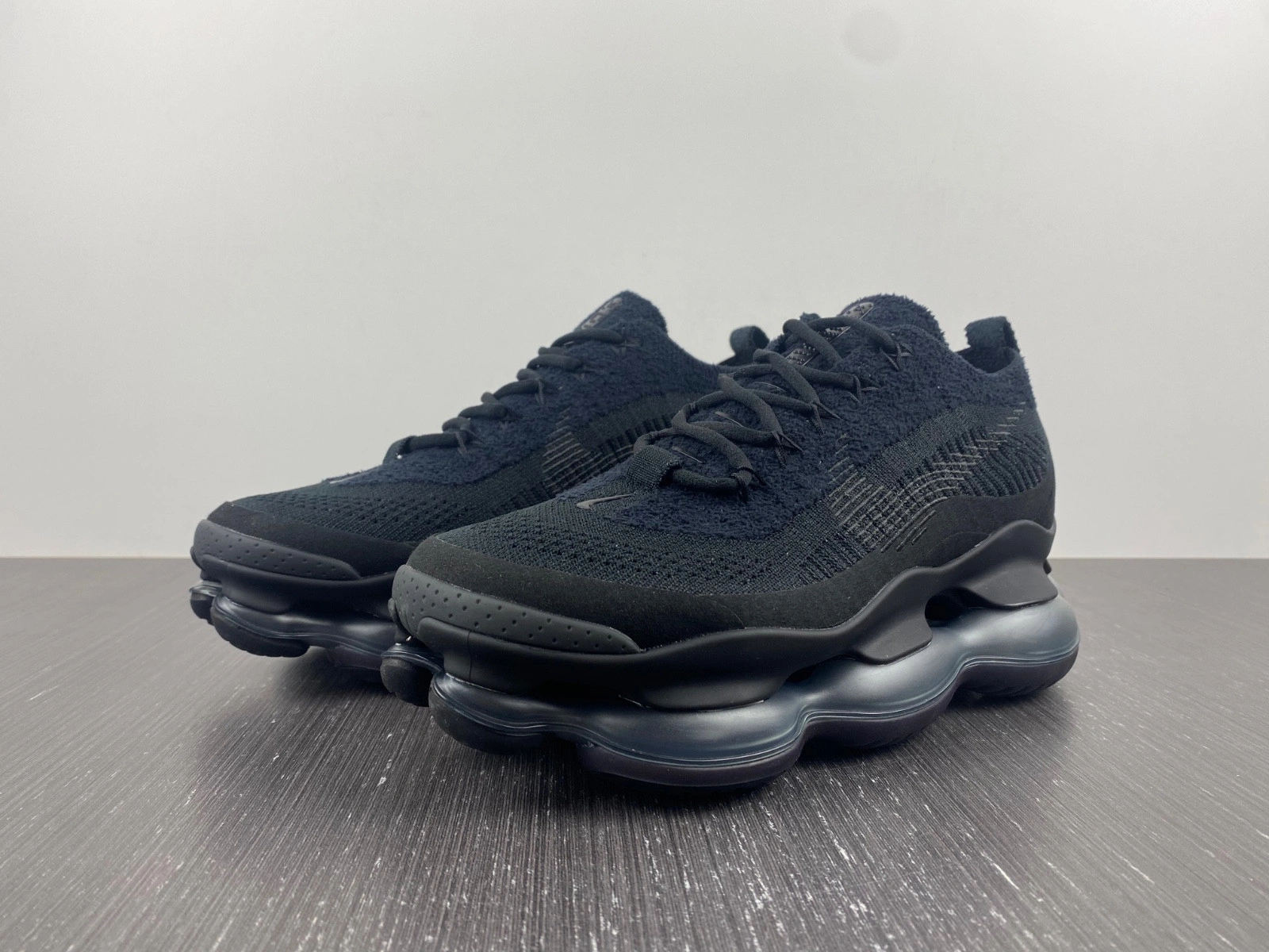 Nike Air Max Scorpion FK Triple Black (Women's)  DJ4702-002