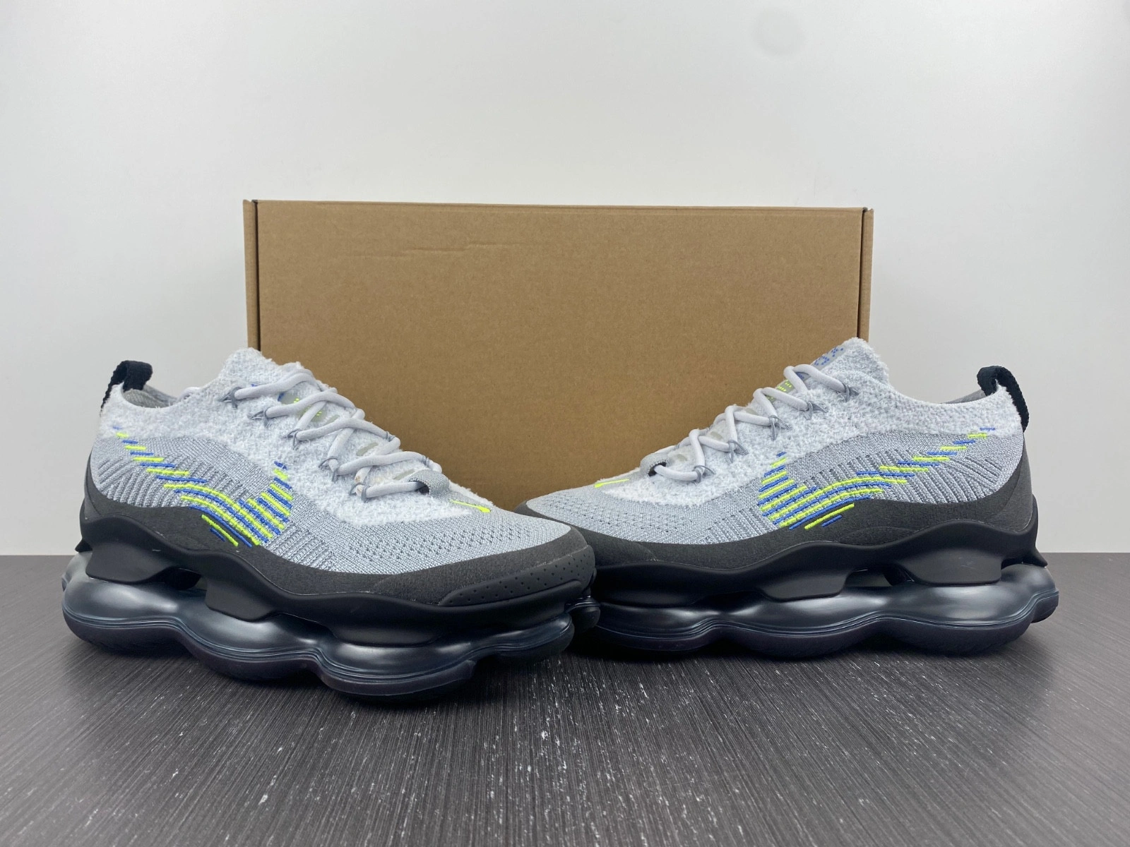 Nike Air Max Scorpion FK Wolf Grey - DJ4701-002