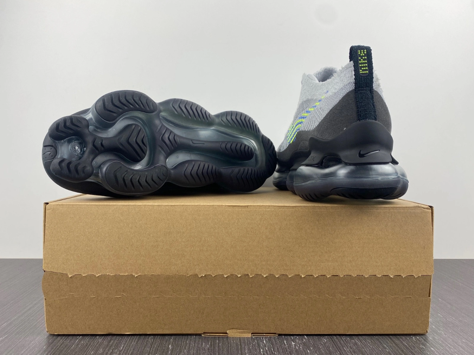 Nike Air Max Scorpion FK Wolf Grey - DJ4701-002