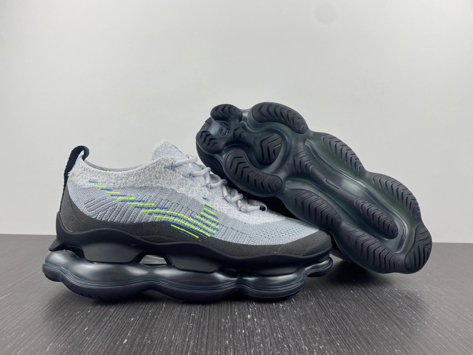 Nike Air Max Scorpion FK Wolf Grey - DJ4701-002