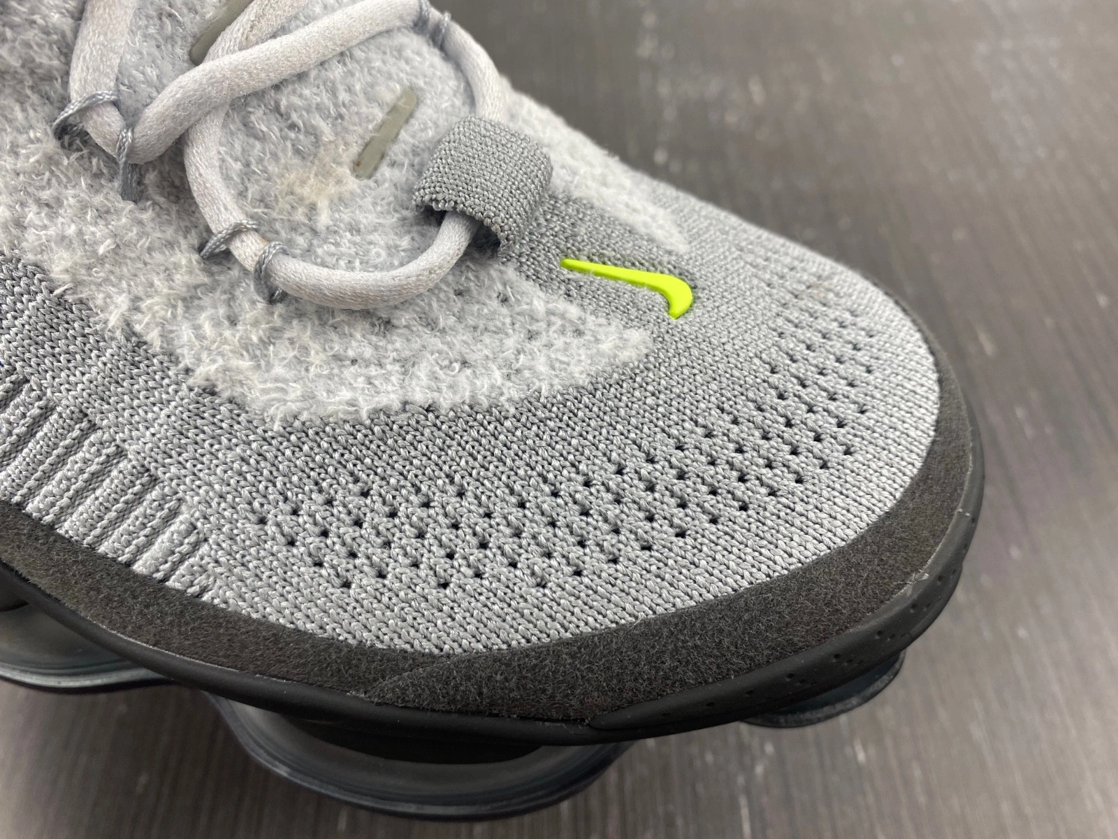 Nike Air Max Scorpion FK Wolf Grey - DJ4701-002