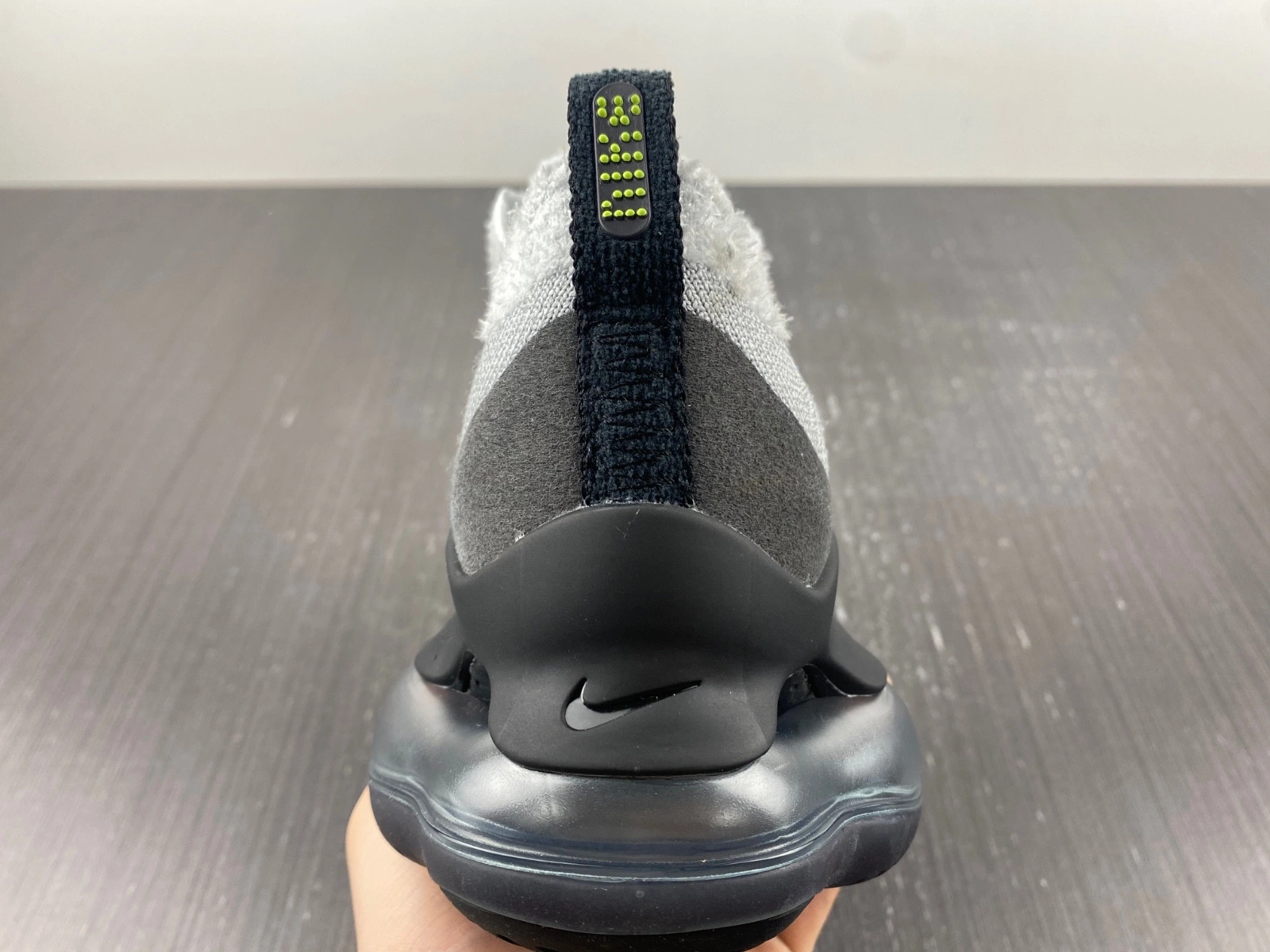 Nike Air Max Scorpion FK Wolf Grey - DJ4701-002