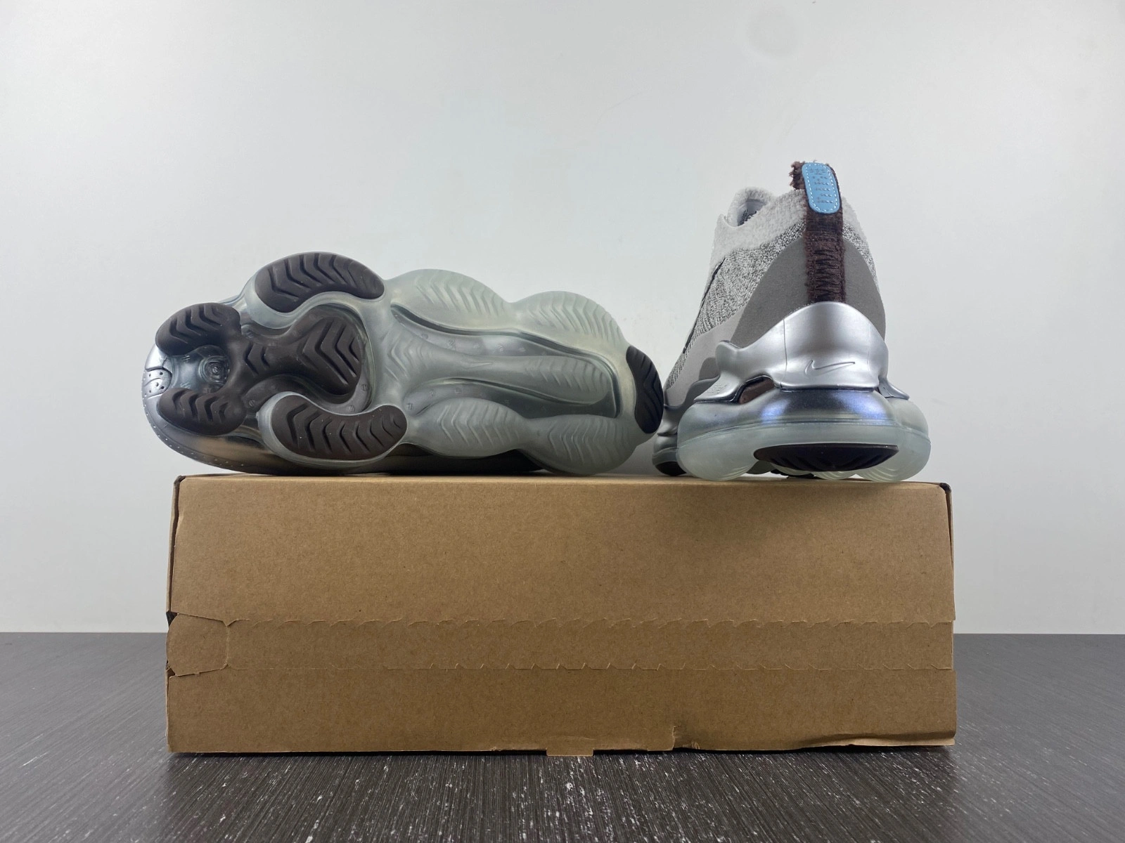 Nike Air Max Scorpion White Tan Silver FD4612-001