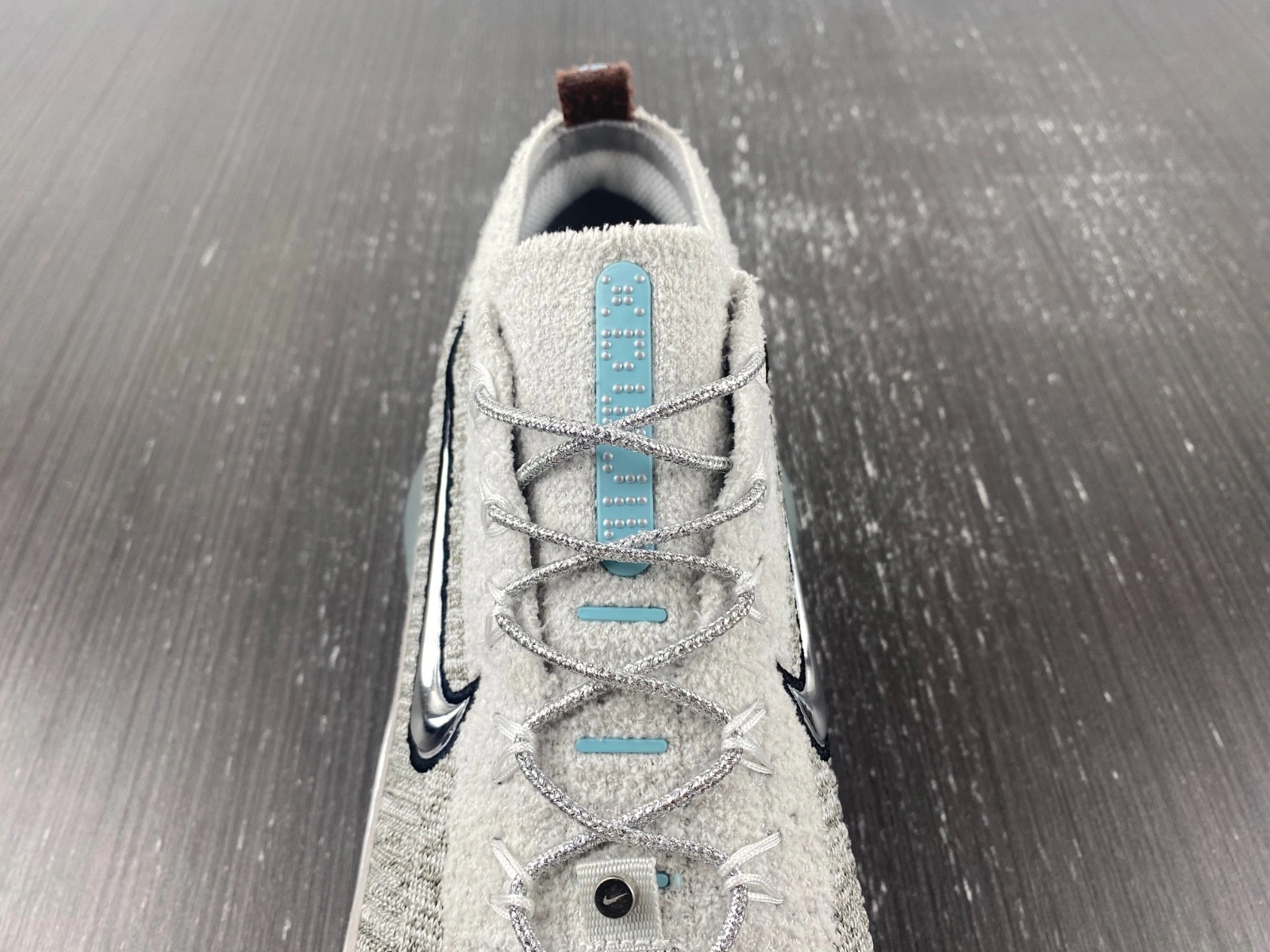 Nike Air Max Scorpion White Tan Silver FD4612-001