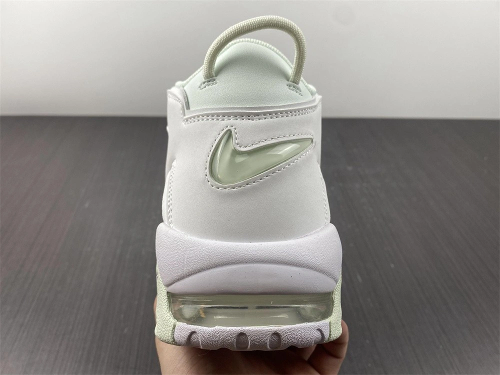 Nike Air More Uptempo Barley Green (W) - 917593-300