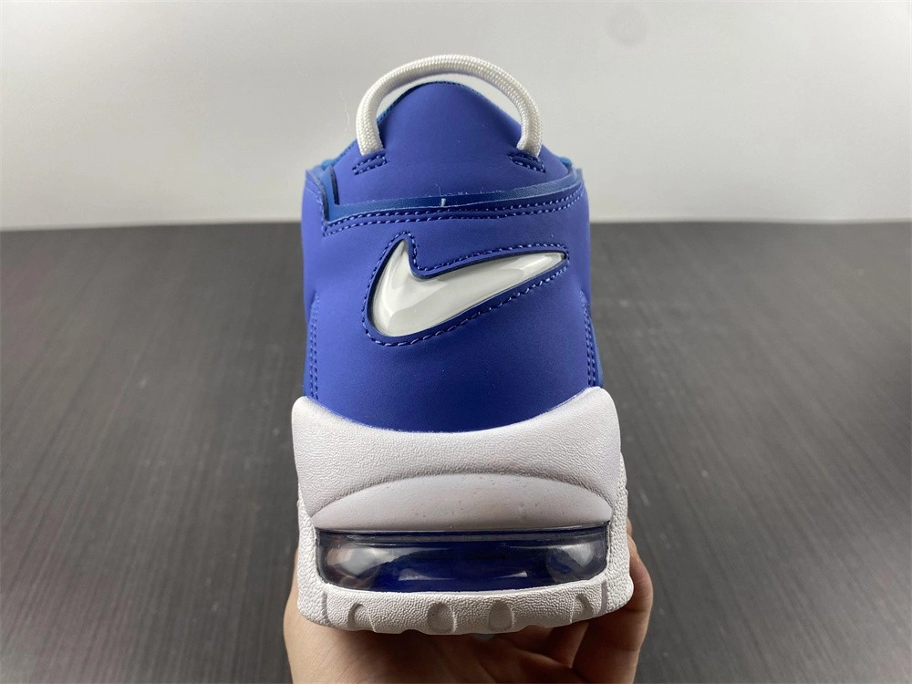 Nike Air More Uptempo Battle Blue (GS) - DM1023-400