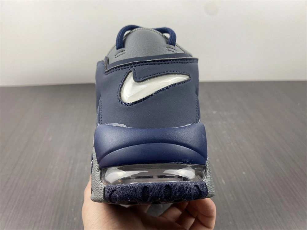 Nike Air More Uptempo Cool Grey Midnight Navy  921948-003