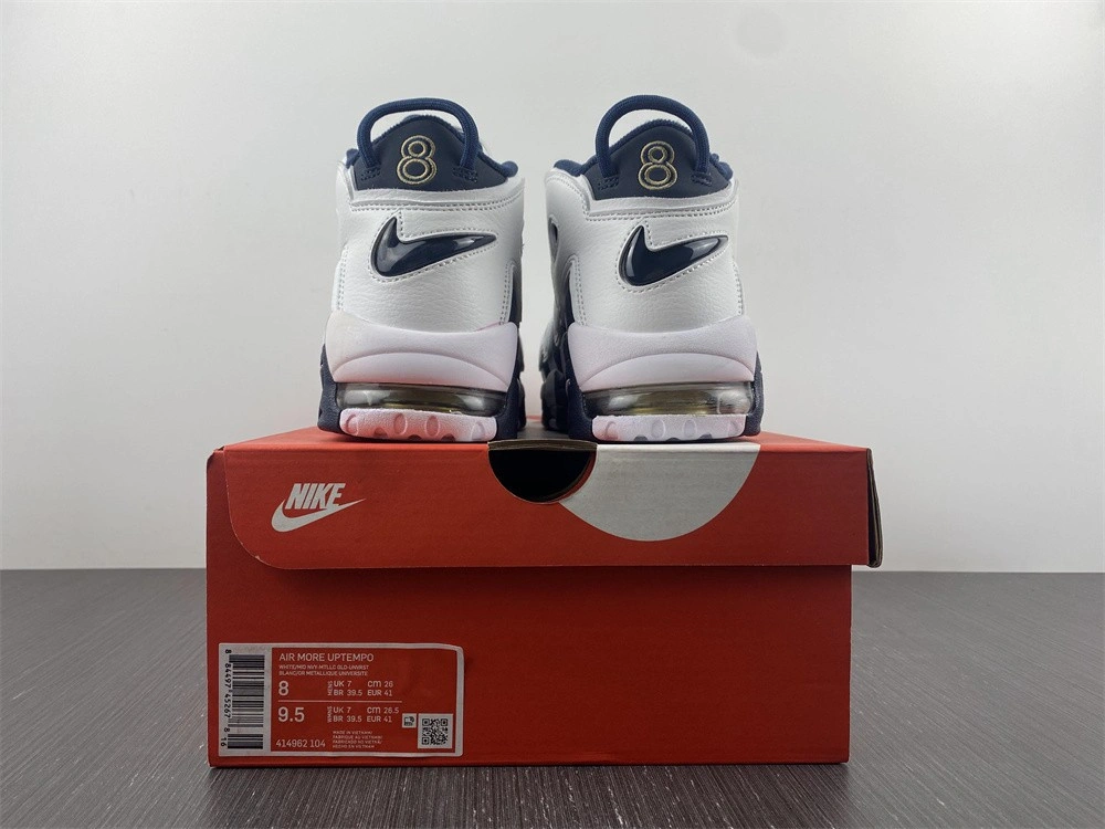 Nike Air More Uptempo Olympic (2016 2020)  414962-104