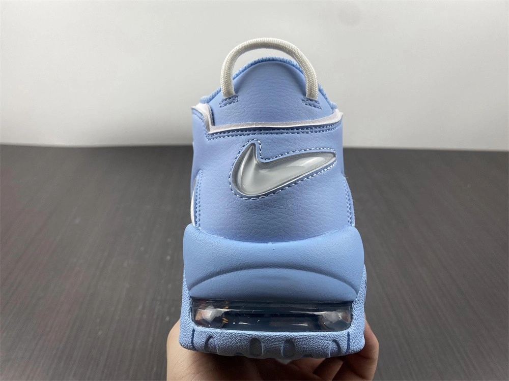 Nike Air More Uptempo Psychic Blue Sky  DJ5159-400