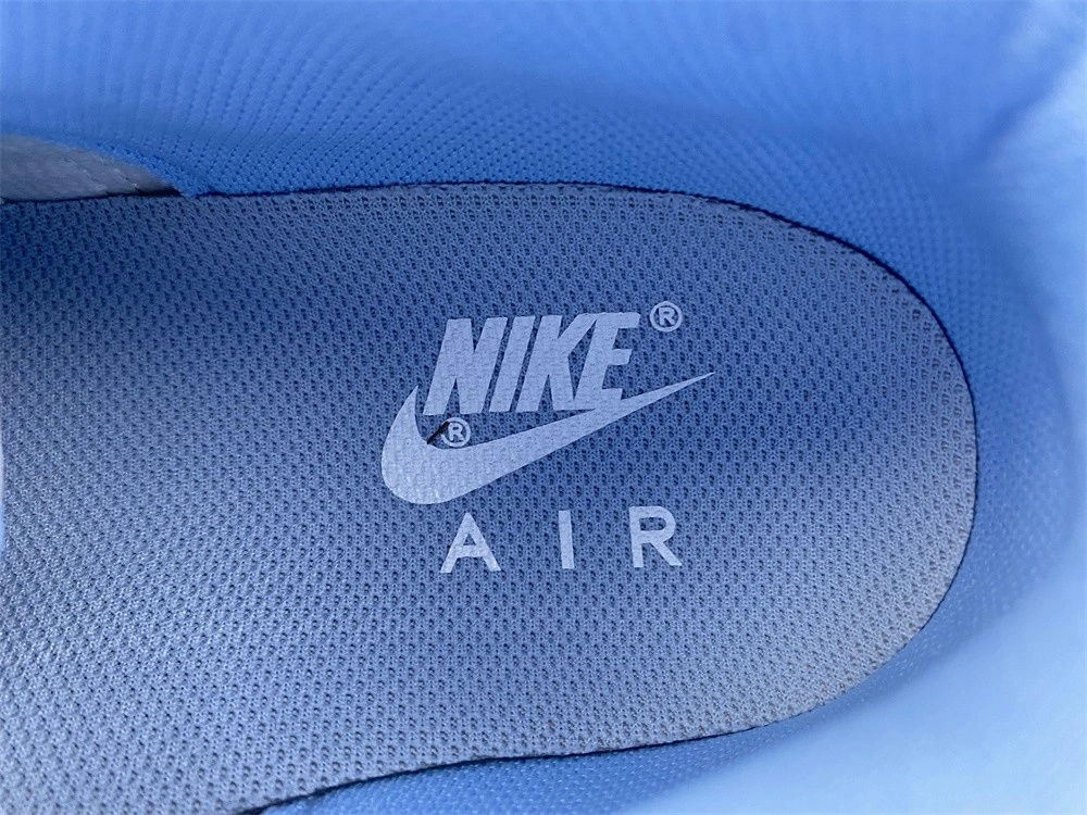 Nike Air More Uptempo Psychic Blue Sky  DJ5159-400